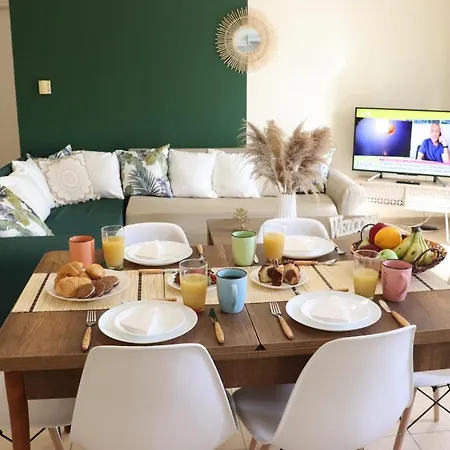 Sweet Vassia Appartement *