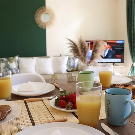Sweet Vassia Appartement Corfu (city)